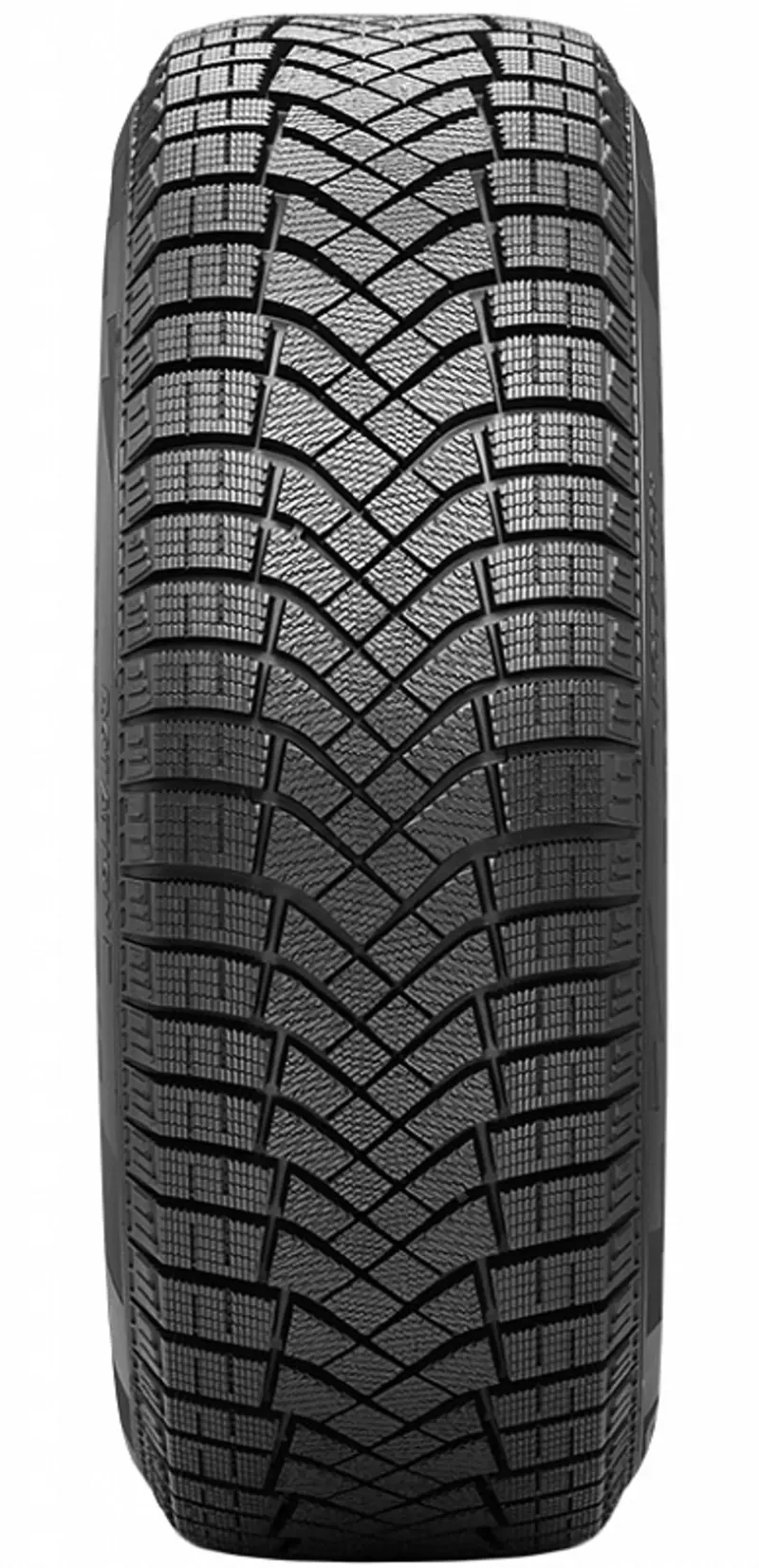 Автомобильные шины Pirelli Ice Zero Friction 215/50R17 95H 2