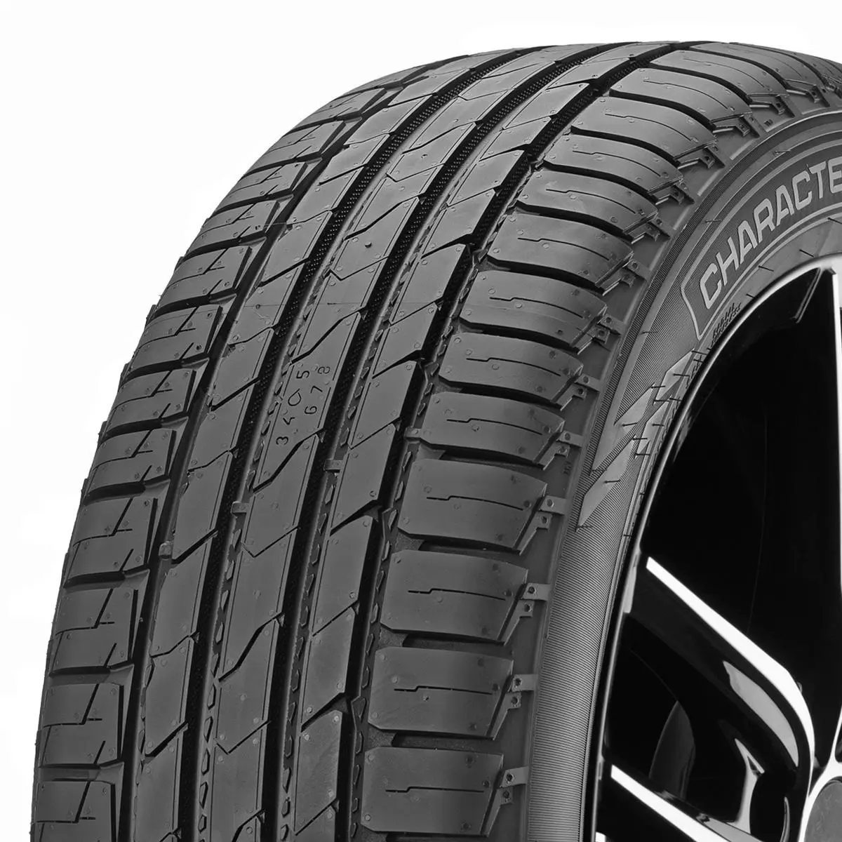 Летняя шина Ikon (Nokian Tyres) Character Aqua SUV 235/55R17 99H 2
