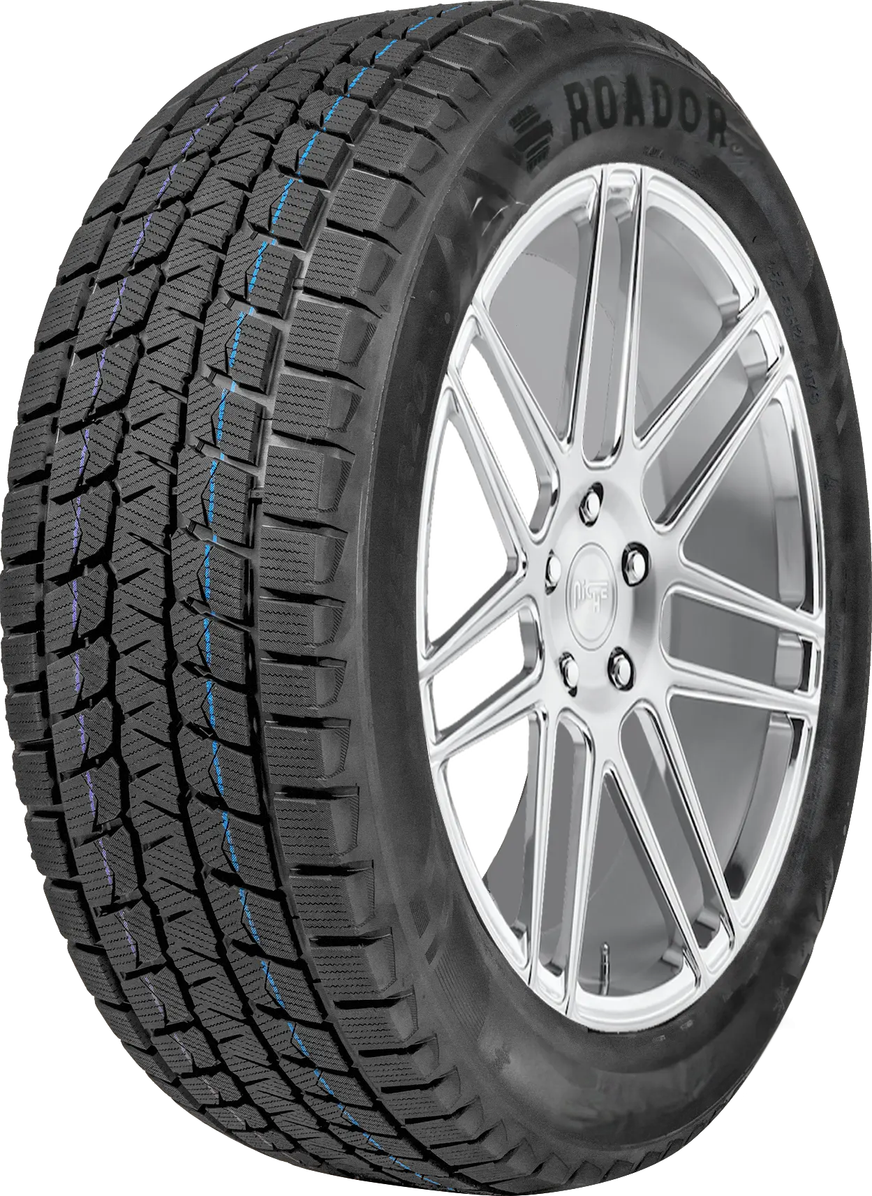 Зимняя шина Roador Irbis Snow 245/50R20 102S 1