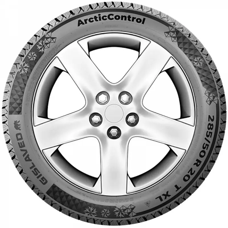 Автомобильные шины Gislaved 235/60R20 108T XL ArcticControl 3