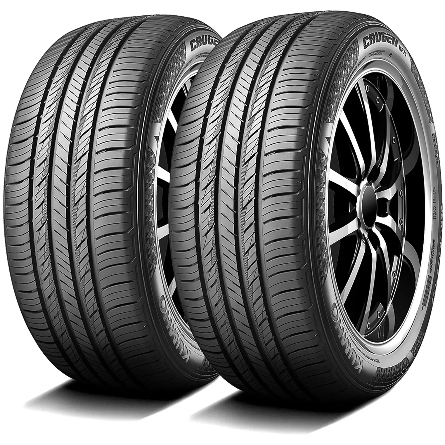 Летняя шина Kumho Crugen HP71 235/50R19 103V 2