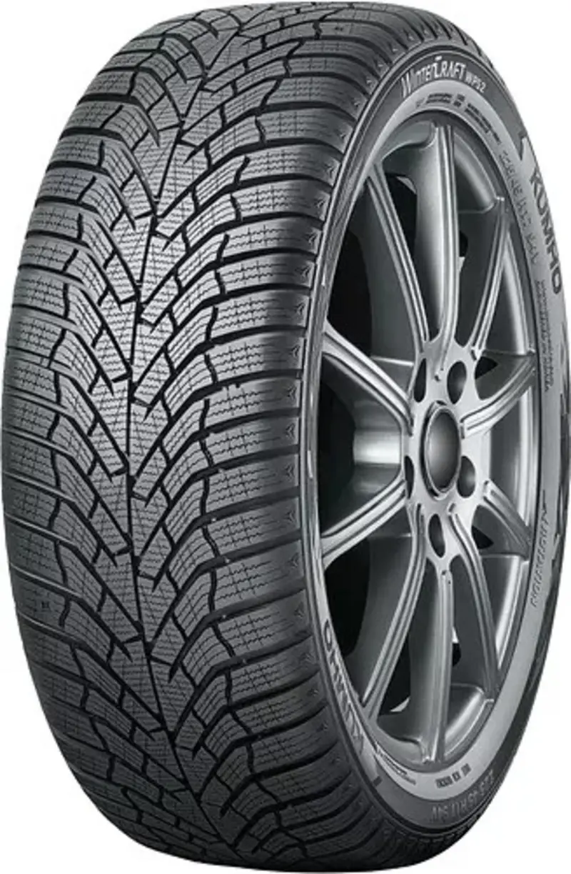 Зимняя шина Kumho WinterCraft 235/55R19 WP52 108V 1