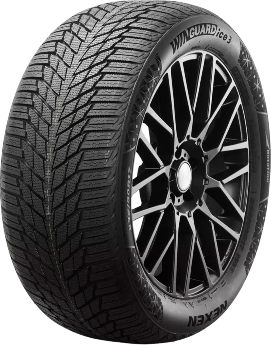 Зимняя шина Nexen Winguard Ice 3 215/60R16 99T 1