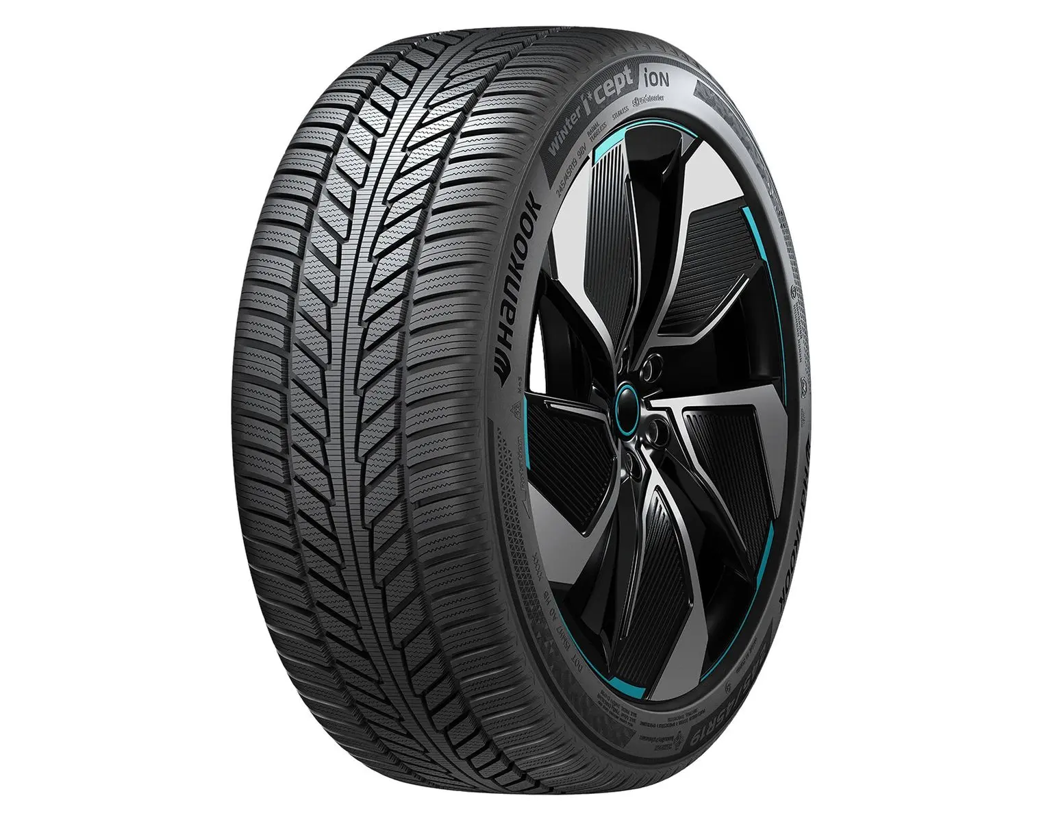 Автомобильные шины Hankook 255/35R21 98V XL iON i*cept SUV IW01A 1