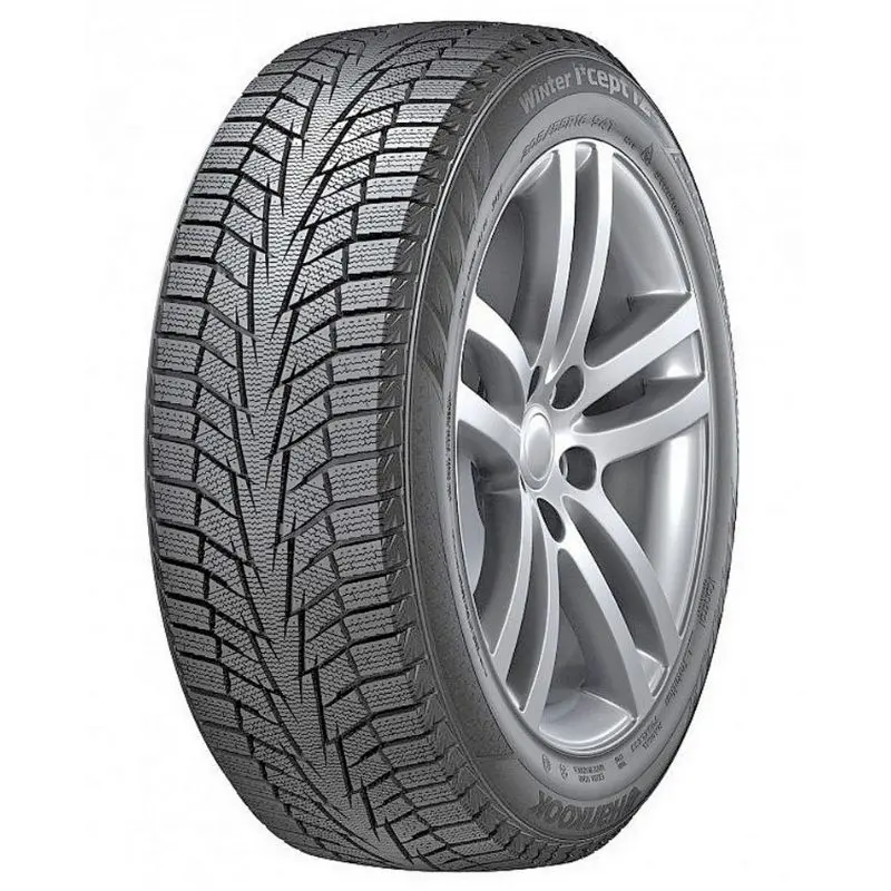 Автомобильные шины Hankook 245/45R18 100T XL Winter i*cept IZ2 W616 1