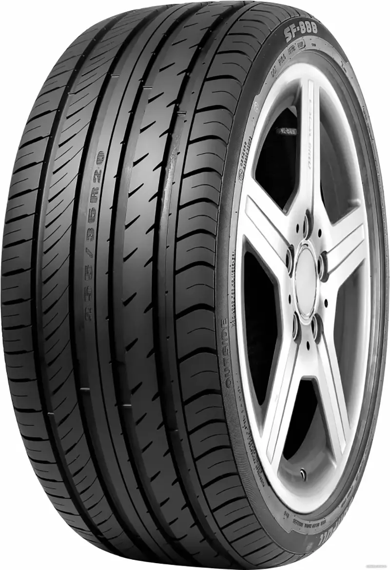 Летняя шина Sunfull SF-888 225/40R19 93W 1