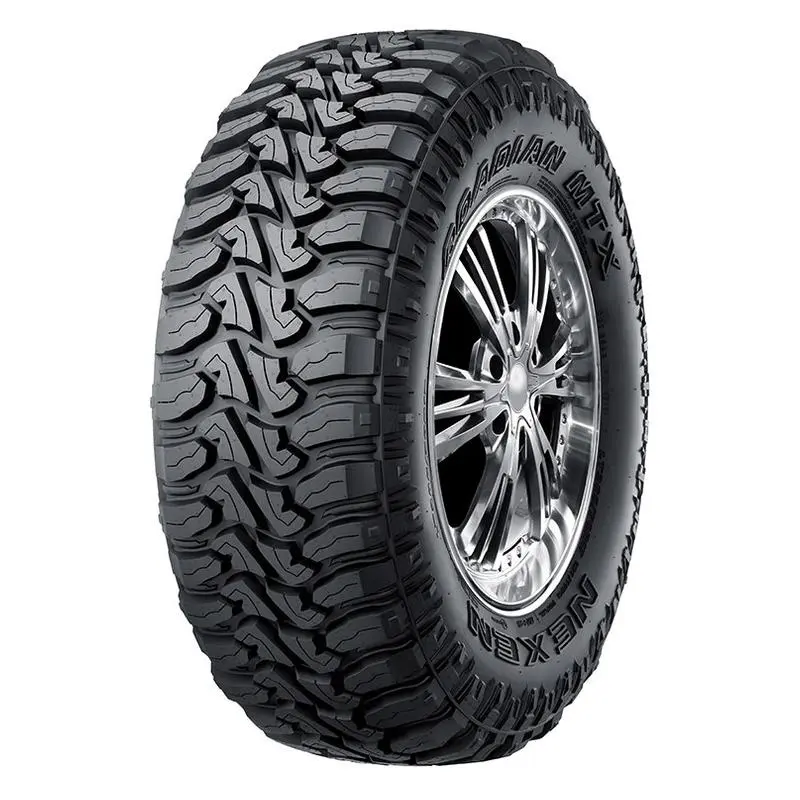 Шина летняя R20 33x12.5R20 ROADIAN MTX 119Q Страна производства: Южная Корея. Надбавка импортёра не более 17% 1