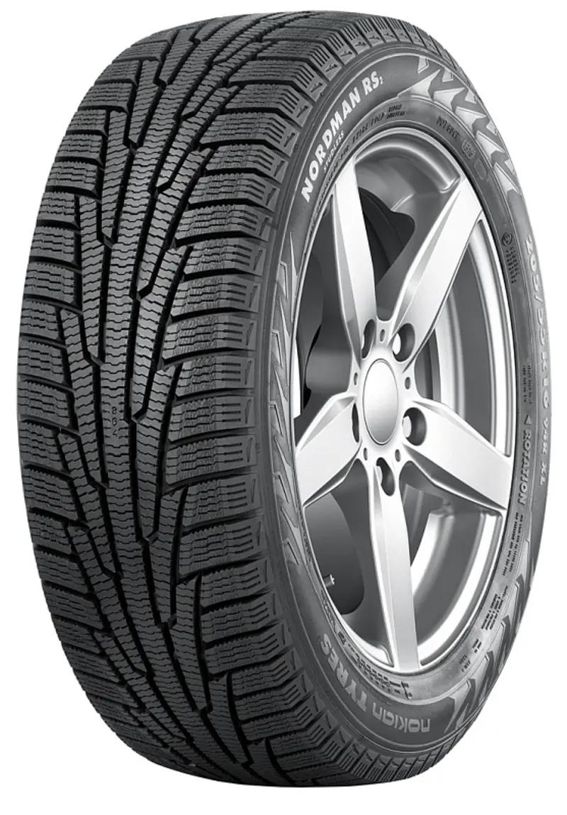 Автомобильные шины Nokian Tyres 185/70R14 92R XL Nordman RS2 2