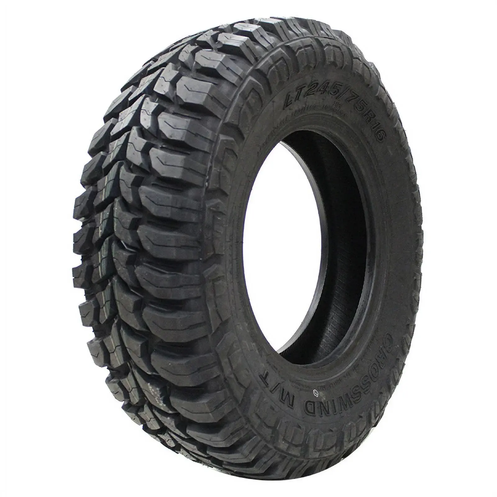 Шина летняя R16 255/70R16 CROSSWIND M/T 115/112Q Страна производства: Китай. Надбавка импортёра не более 17% 1