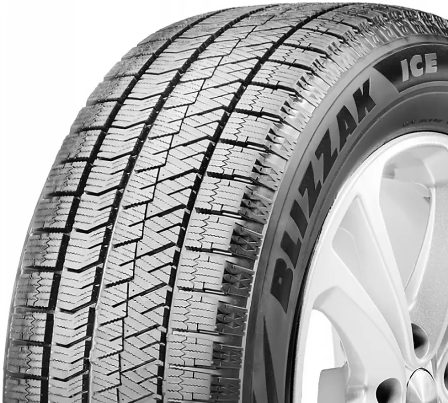 Зимняя шина Bridgestone Blizzak Ice 235/40R18 95H 2