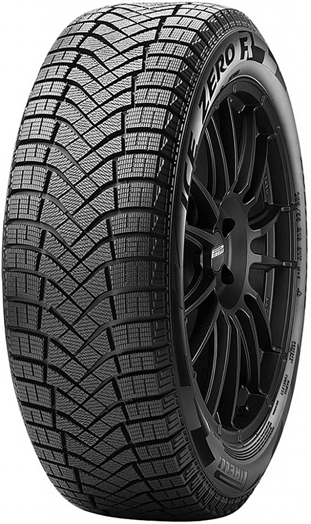 Шина зимняя R17 215/65R17 ICE ZERO FRICTION 103T XL Страна производства: Россия 1