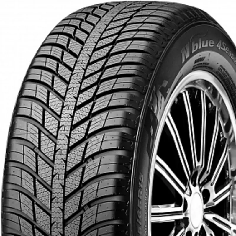 Шина всесезонная R16 215/75R16C NBLUE 4SEASON VAN 116/114R Страна производства: Китай. 1