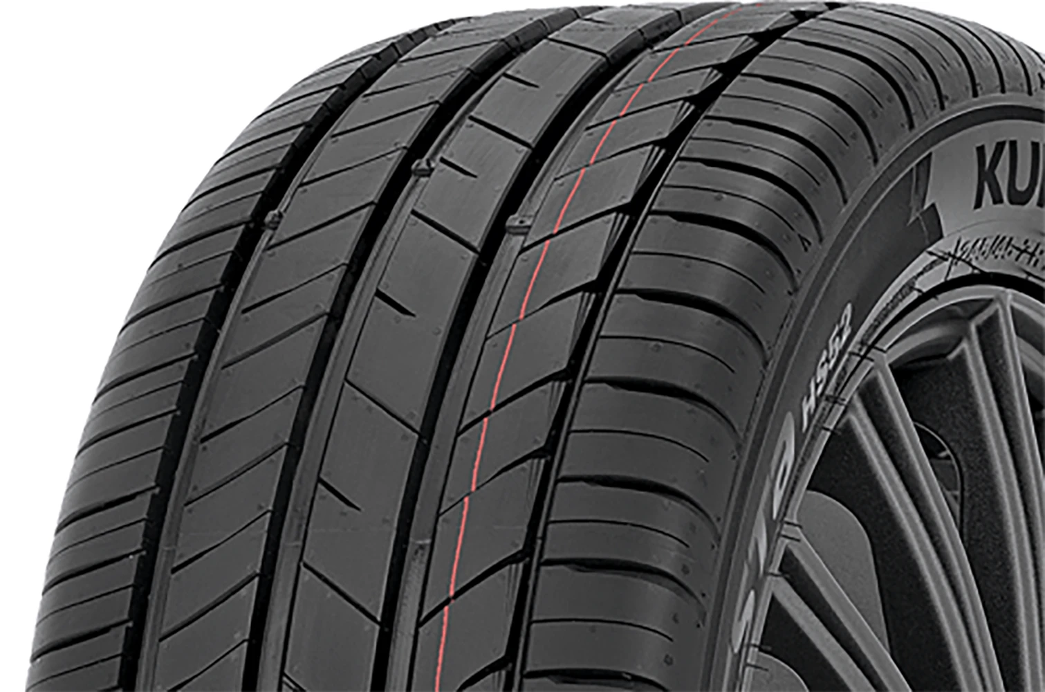 Летняя шина Kumho Ecsta HS52 225/50R17 98W 2