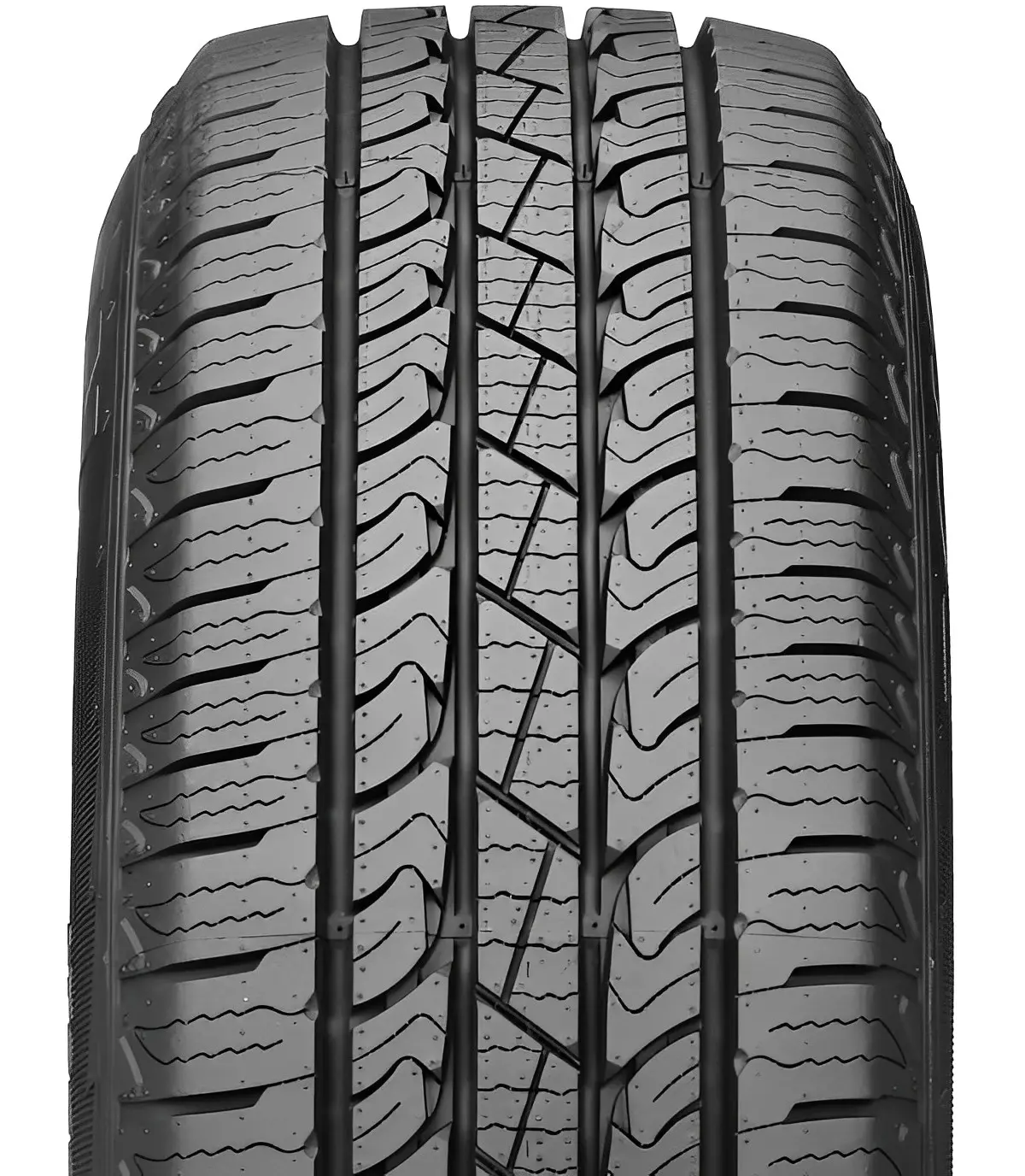 Летняя шина Nexen Roadian HTX RH5 245/60R18 105H 2
