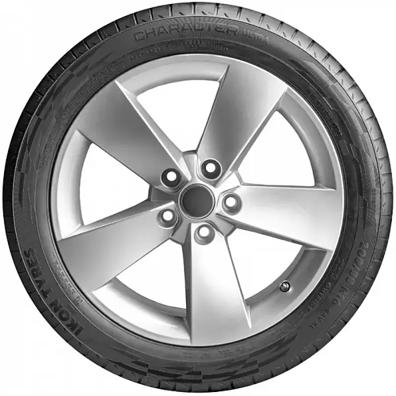 Автомобильные шины Ikon (Nokian Tyres) 205/50R17 93W XL Character Ultra 3