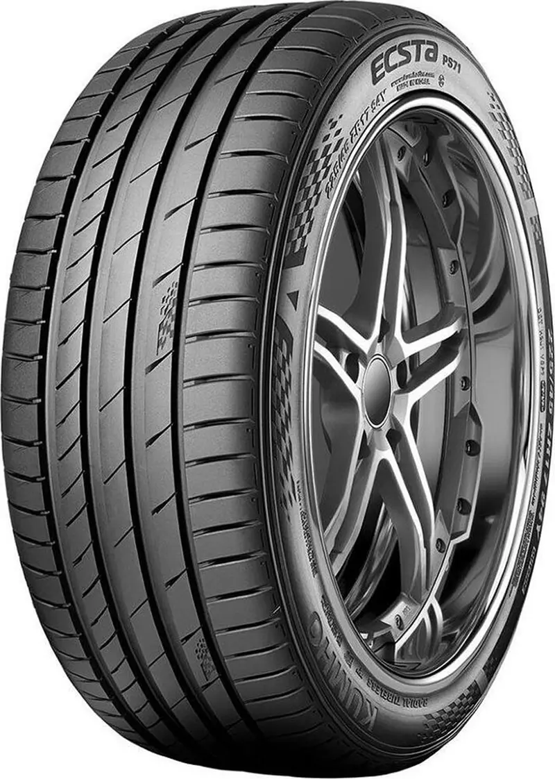 Автомобильные шины Kumho Ecsta PS71 295/35ZR21 107Y XL 1