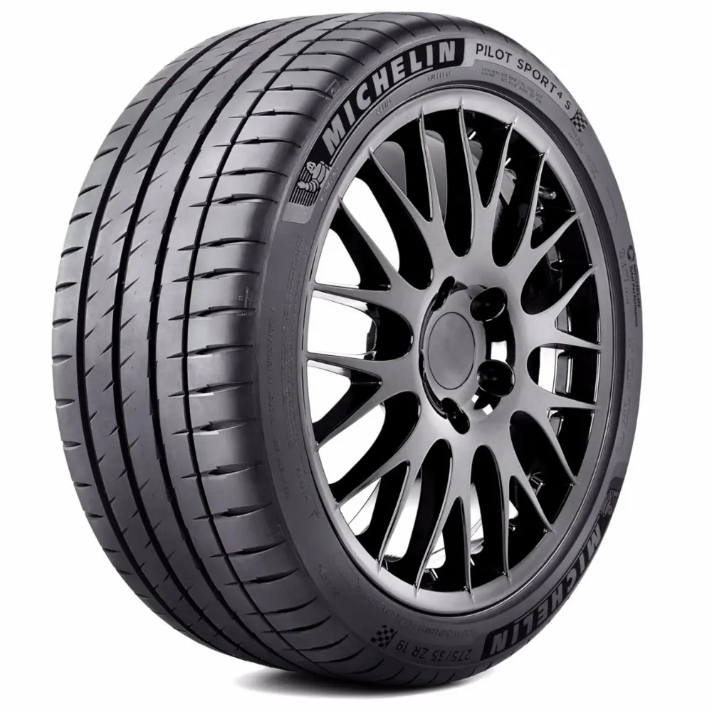 Автомобильные шины Michelin 275/40R20 106Y XL Pilot Sport 4 (N0) Porsche 1