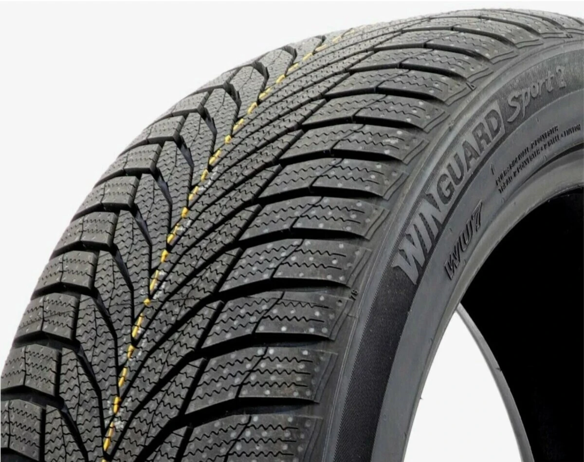 Зимняя шина Nexen WinGuard Sport 2 245/45R18 100V 2