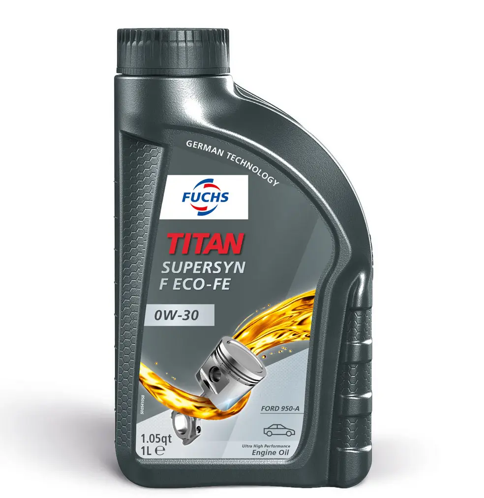 TITAN SUPERSYN F ECO-FE 0W-30/ Масло моторное/ 1L 1
