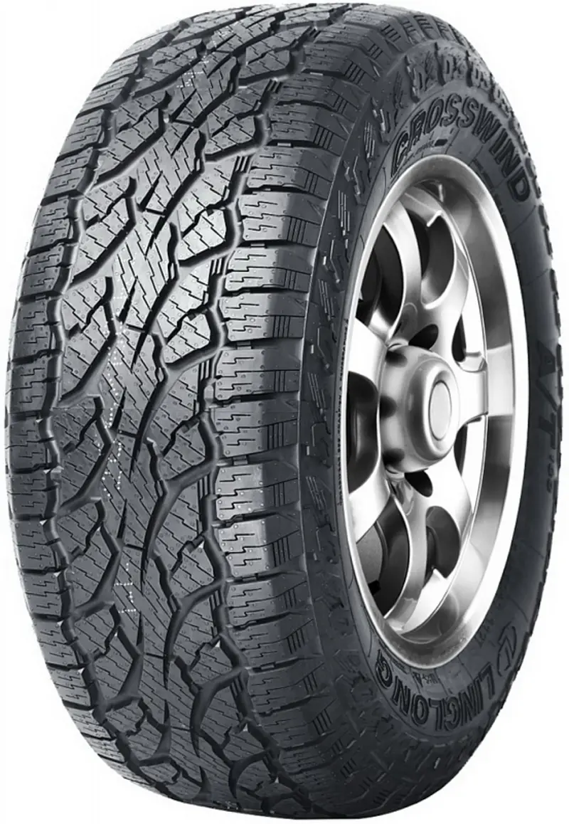 Шина летняя R17 225/65R17 CROSSWIND AT/100 106H XL Страна производства: Китай. Надбавка импортёра не более 17% 1