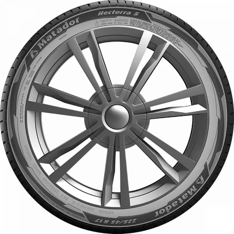 Автомобильные шины Matador 245/35R19 93Y XL FR MATADOR Hectorra 5, , шт 3
