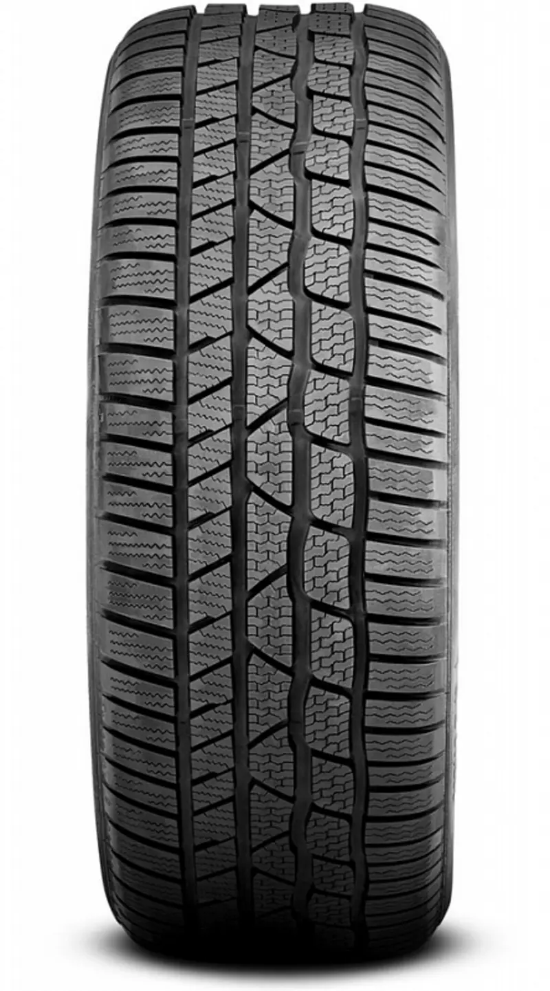 Зимняя шина Continental ContiWinterContact TS 830 P 245/45R19 102V 2