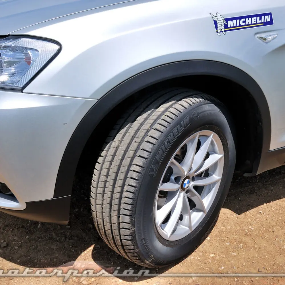Автомобильные шины Michelin 255/50R19 103Y Latitude Sport 3 (N0) Porsche 4