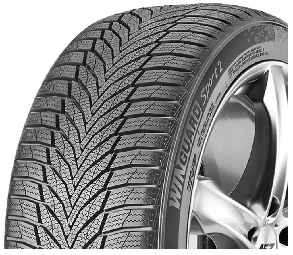 Шина зимняя R17 205/50R17 WINGUARD SPORT 2 93V XL Страна производства: Южная Корея. Надбавка импортёра не более 17% 2