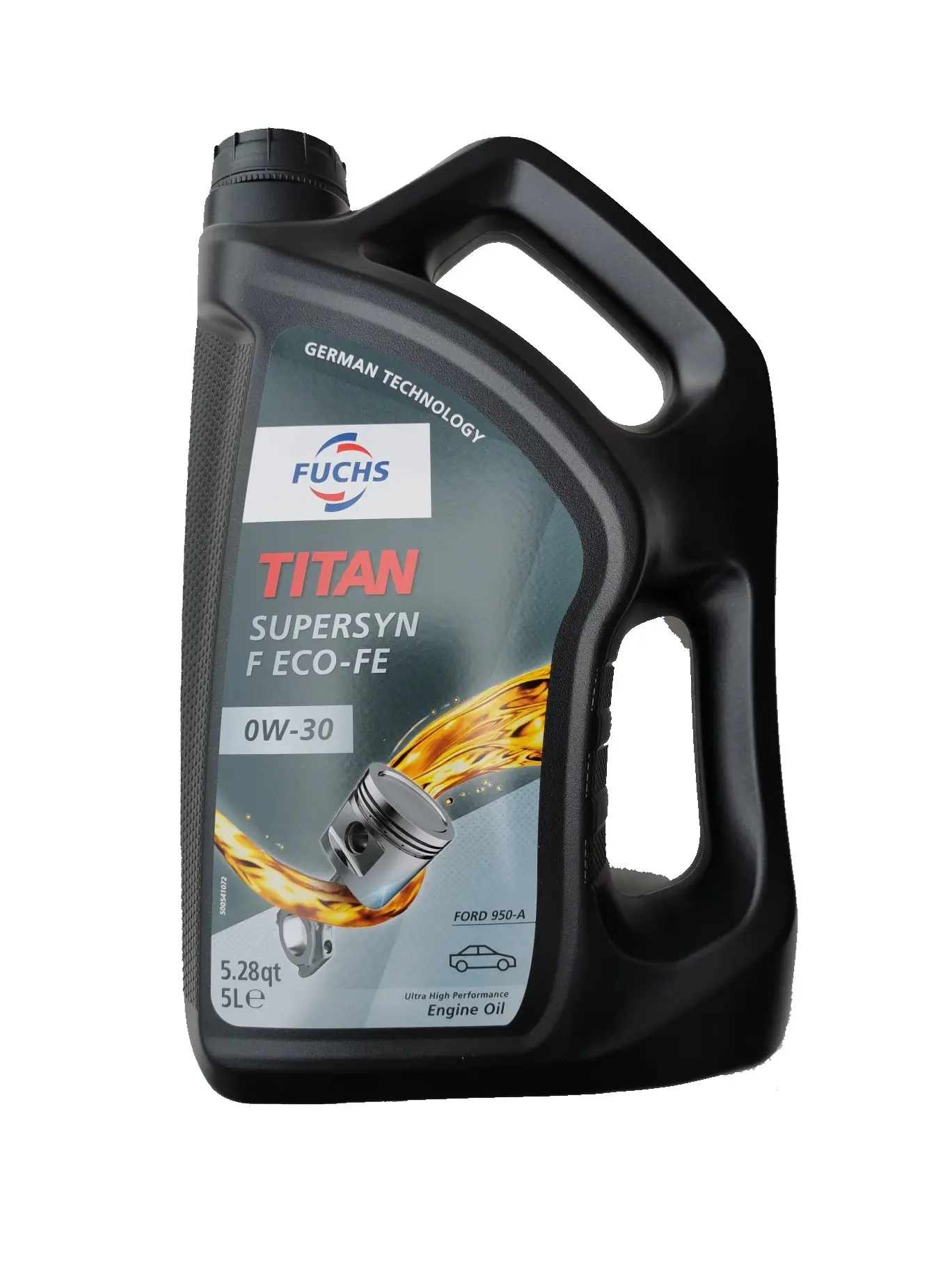 TITAN SUPERSYN F ECO-FE 0W-30/ Масло моторное/ 5L 1