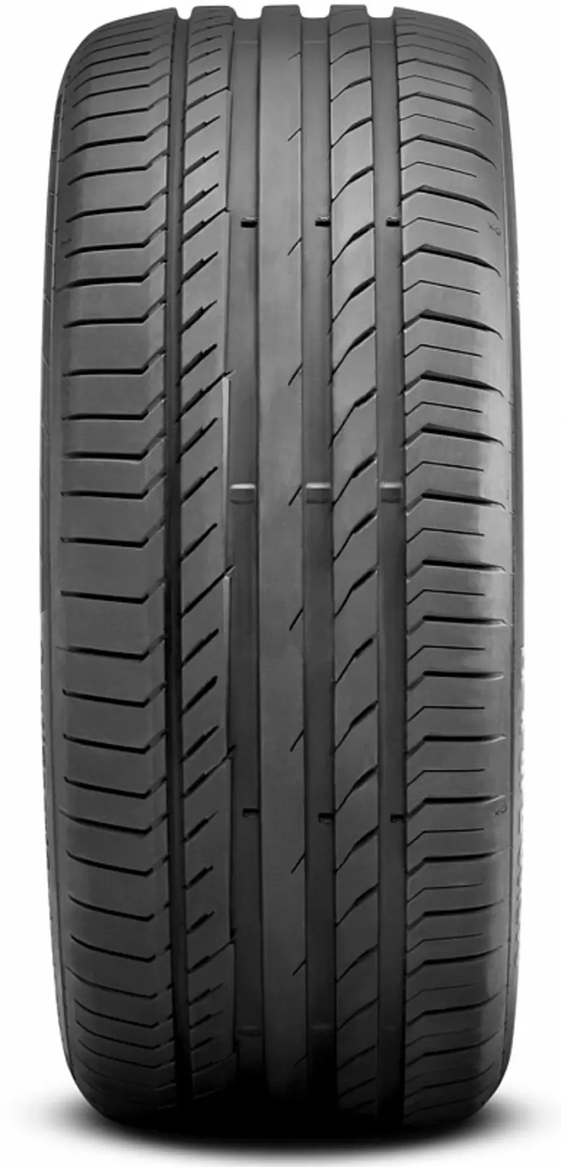Летняя шина Continental ContiSportContact 5P 285/40R22 106Y Mercedes 2