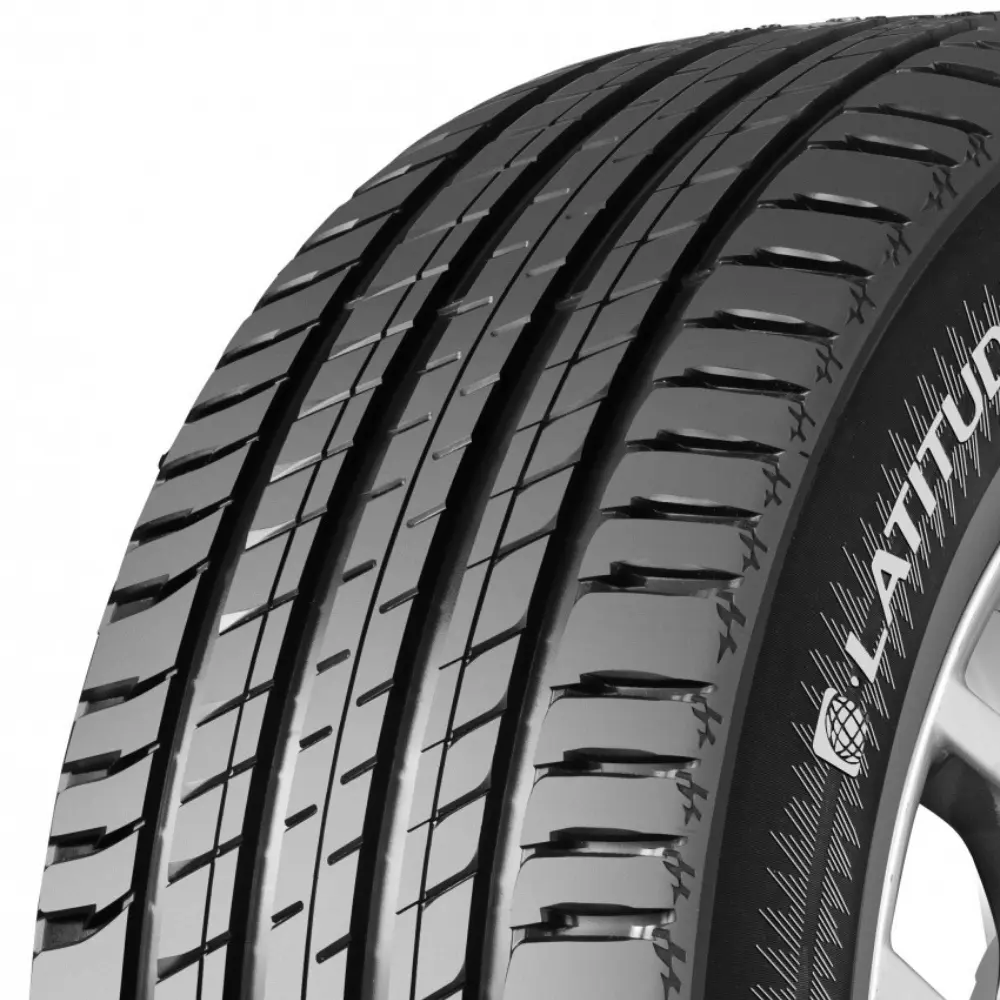 Автомобильные шины Michelin 255/50R19 103Y Latitude Sport 3 (N0) Porsche 3