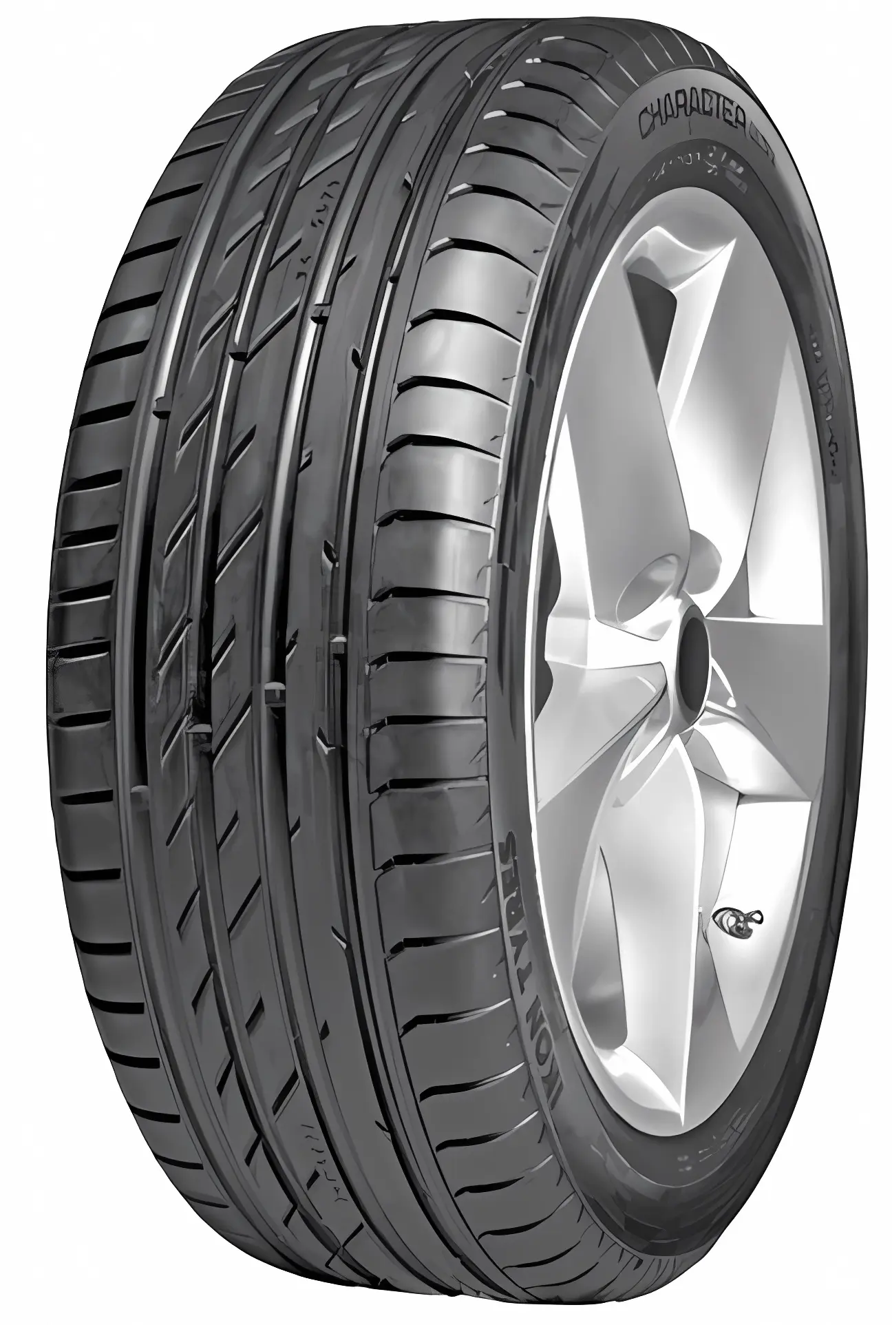 Летняя шина Ikon (Nokian Tyres) Character Ultra 225/45R17 94W 3