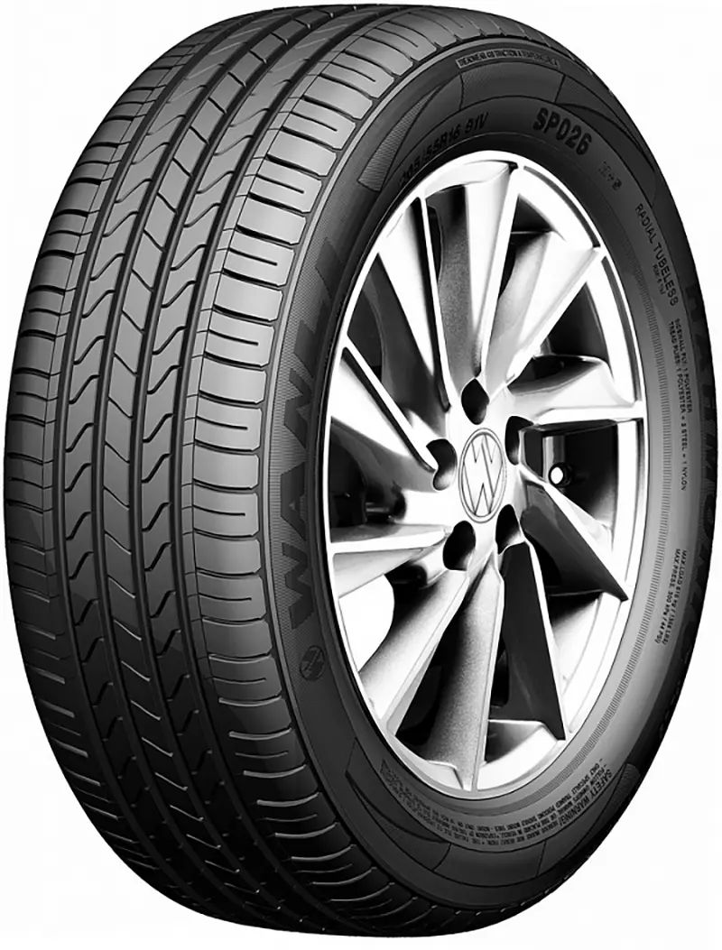 Автомобильные шины Wanli 205/60R15 91V SP026 1