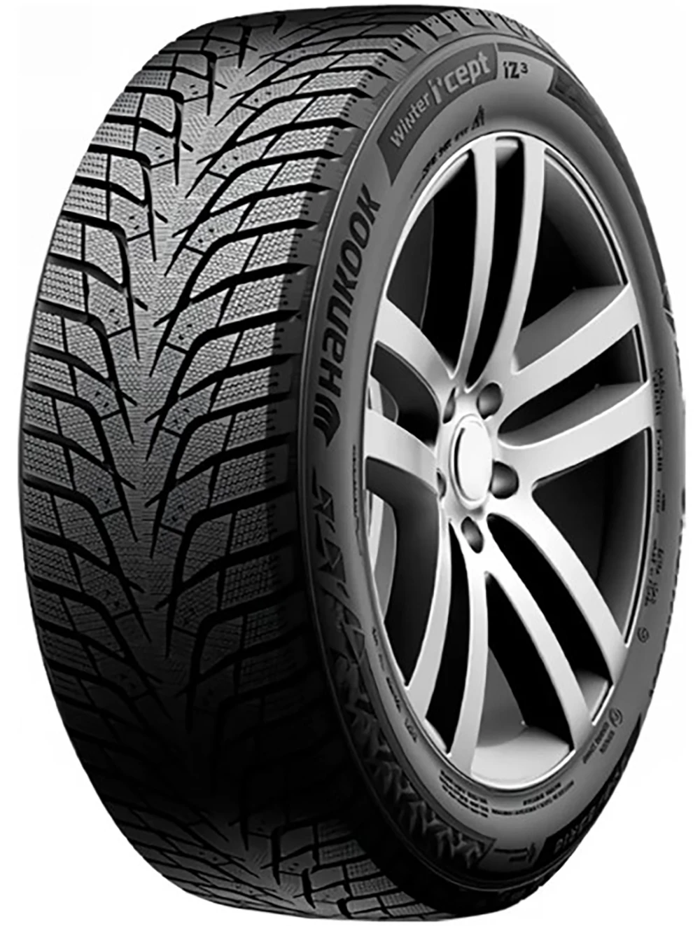 Автомобильные шины Hankook W636 Winter I*Cept IZ3 205/55R16 94H 1