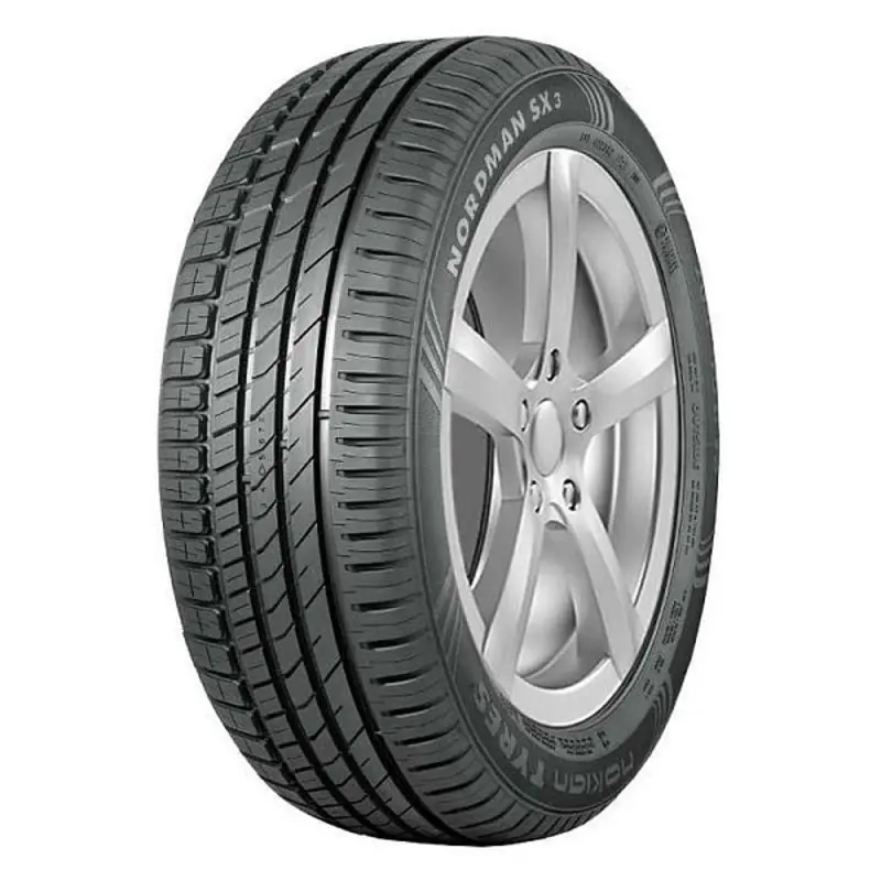 Автомобильные шины Ikon (Nokian Tyres) 205/60R16 92H Nordman SX3 1