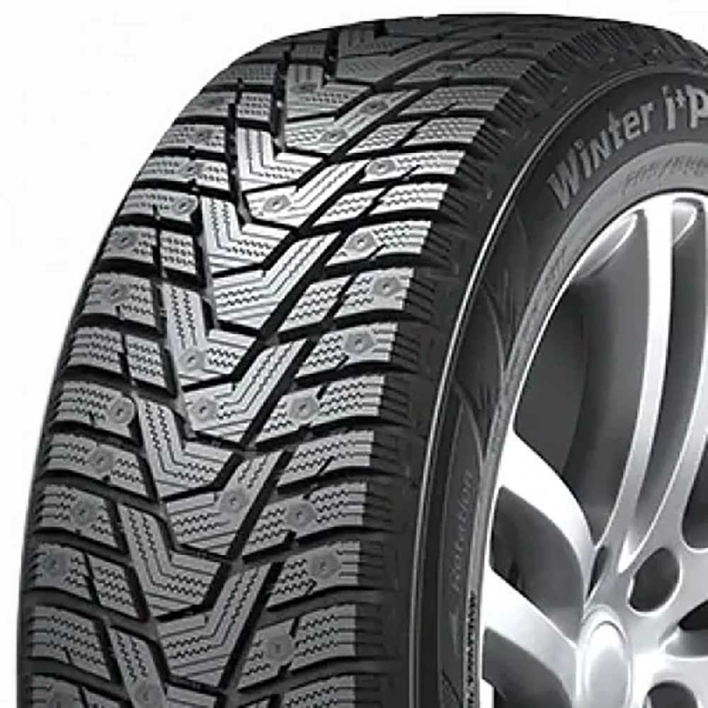 Зимняя шина Hankook Winter i*Pike X SUV W429A 215/60R17 100T (шипы) 2