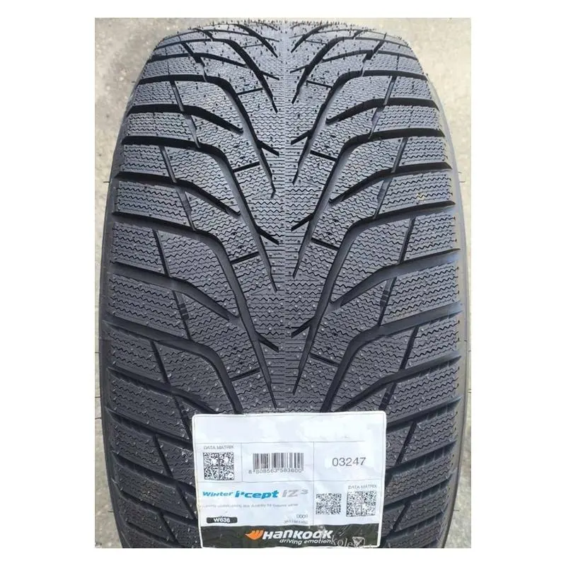 Автомобильные шины Hankook 255/55R19 111T XL Winter i*cept IZ3 X W636A 2