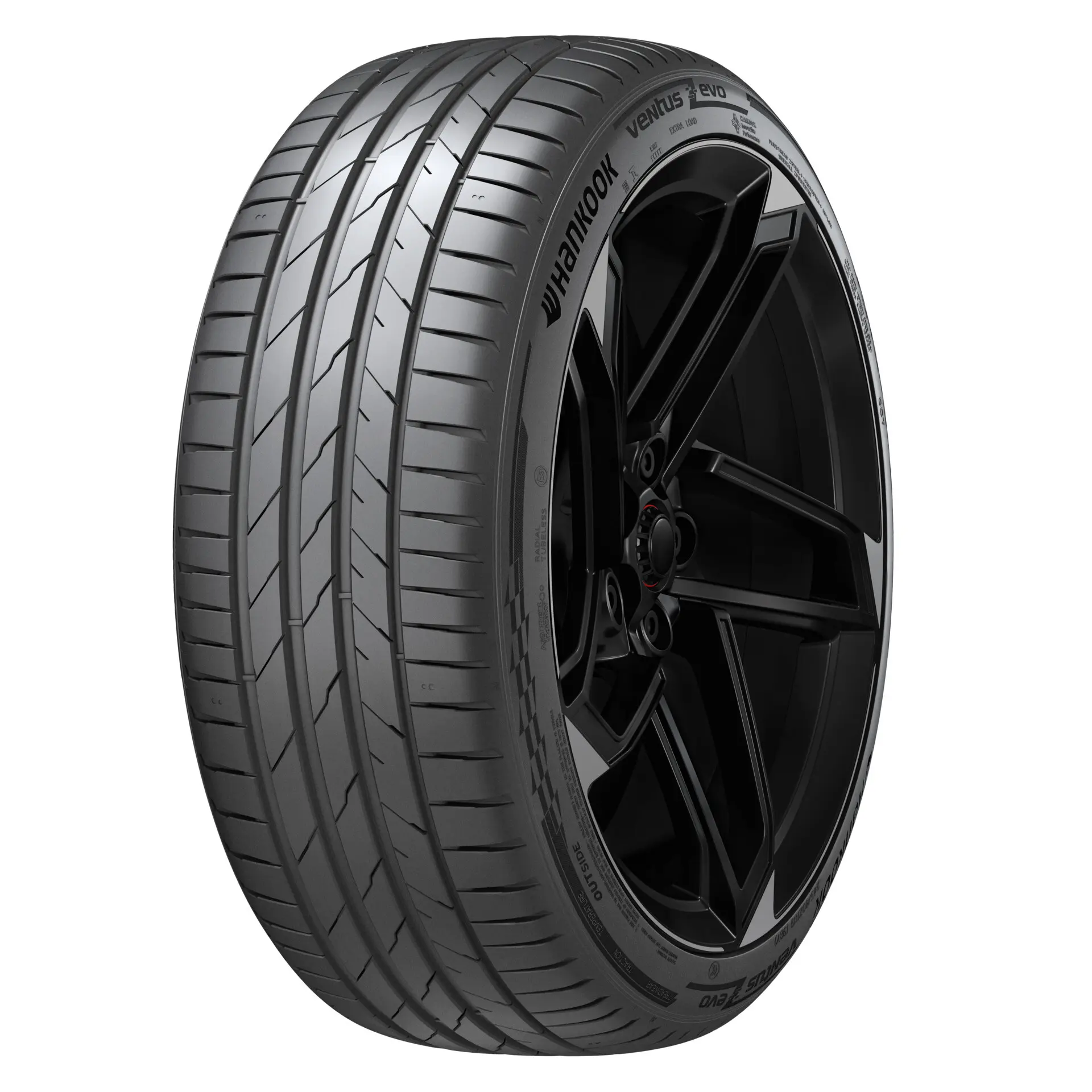 Автомобильные шины Hankook 235/50R20 104Y XL Ventus evo SUV K137A 1