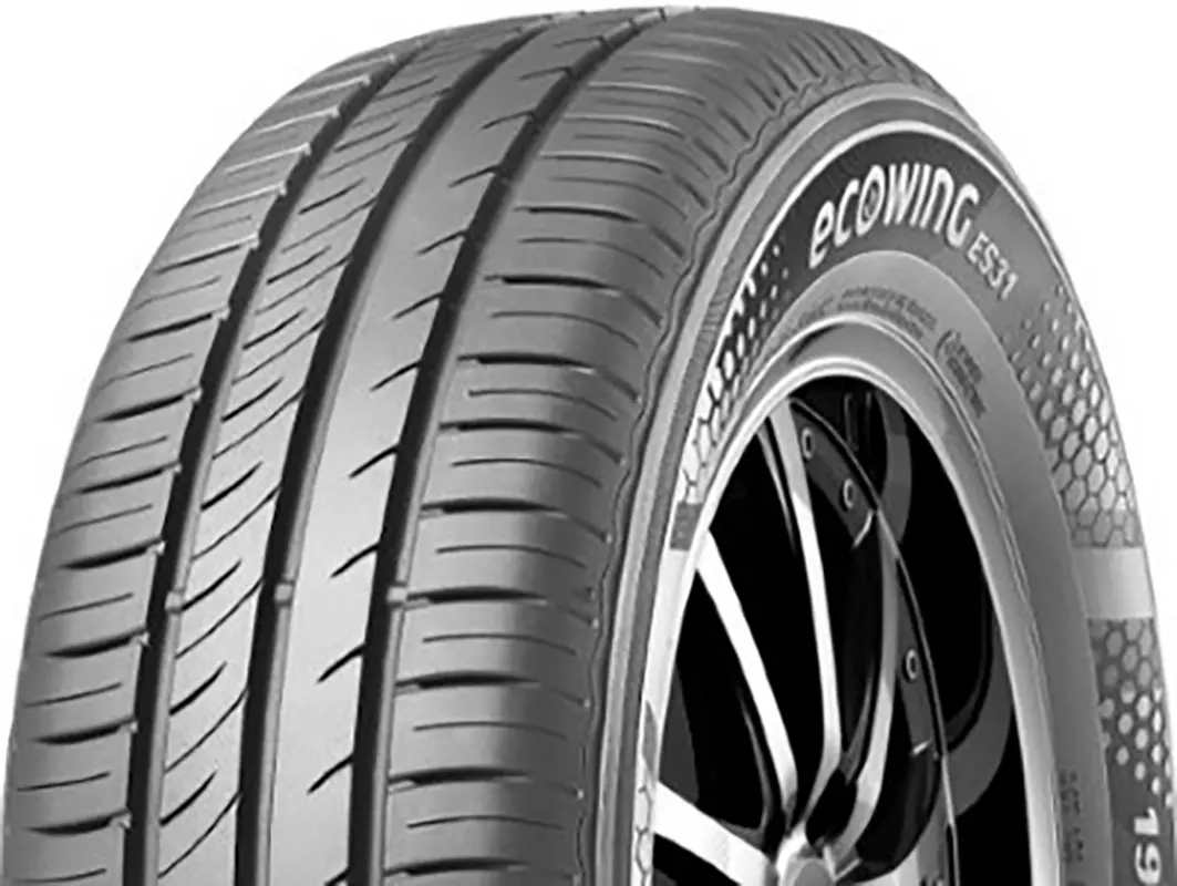 Летняя шина Kumho Ecowing ES31 175/60R15 81H 2