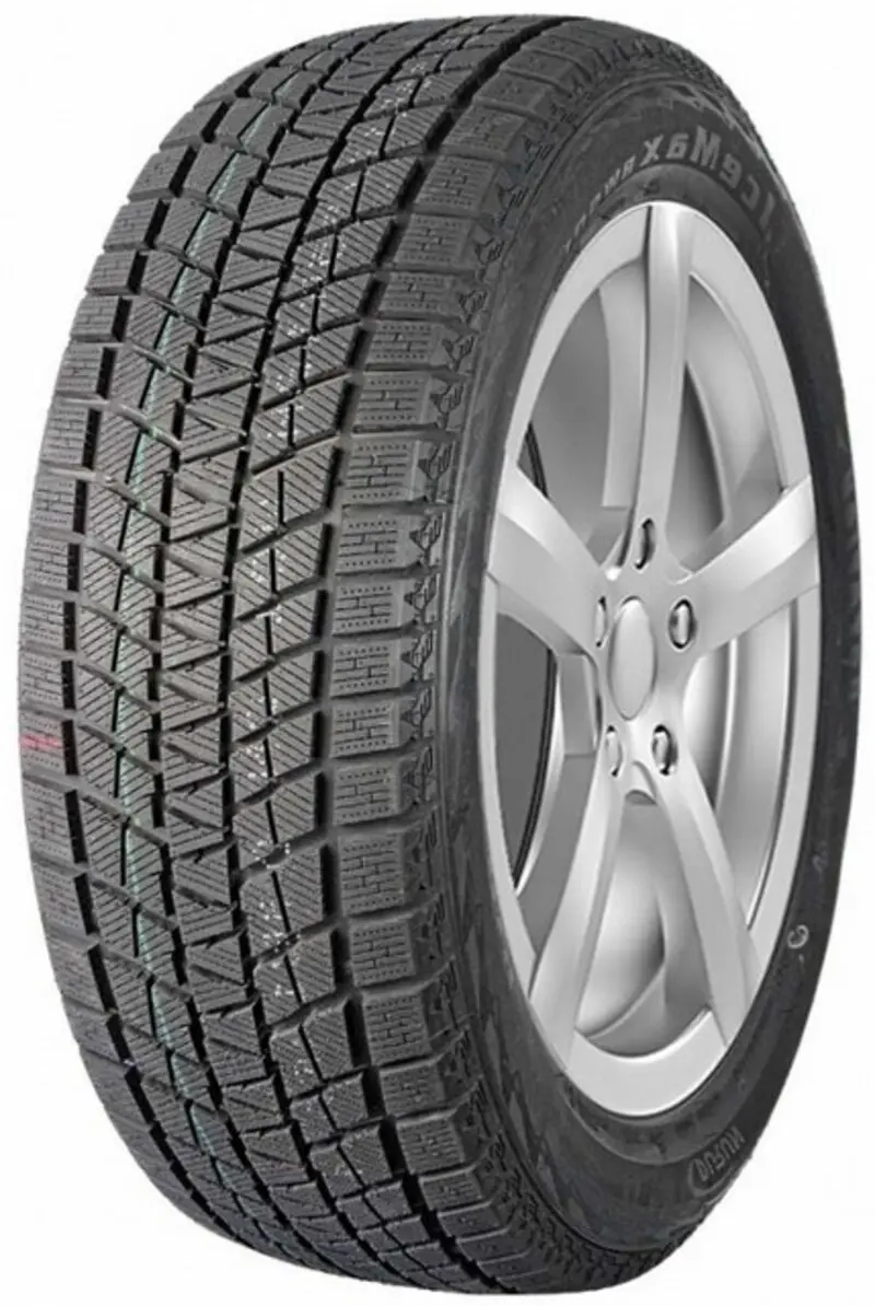 Автомобильные шины Kapsen 235/55R19 105H XL SnowShoes RW501 1