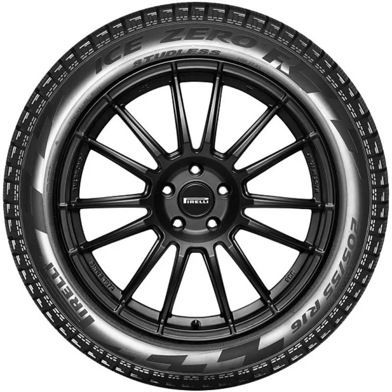 Автомобильные шины Pirelli Ice Zero Friction 215/50R17 95H 3