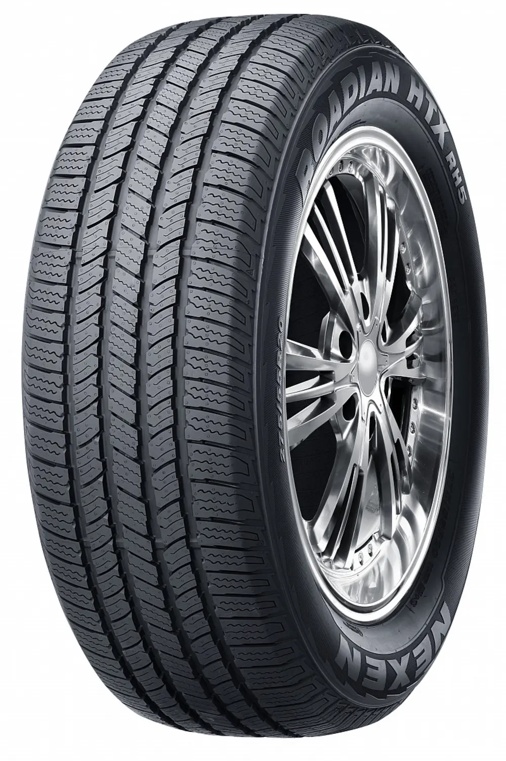 Летняя шина Nexen Roadian HTX RH5 245/60R18 105H 1