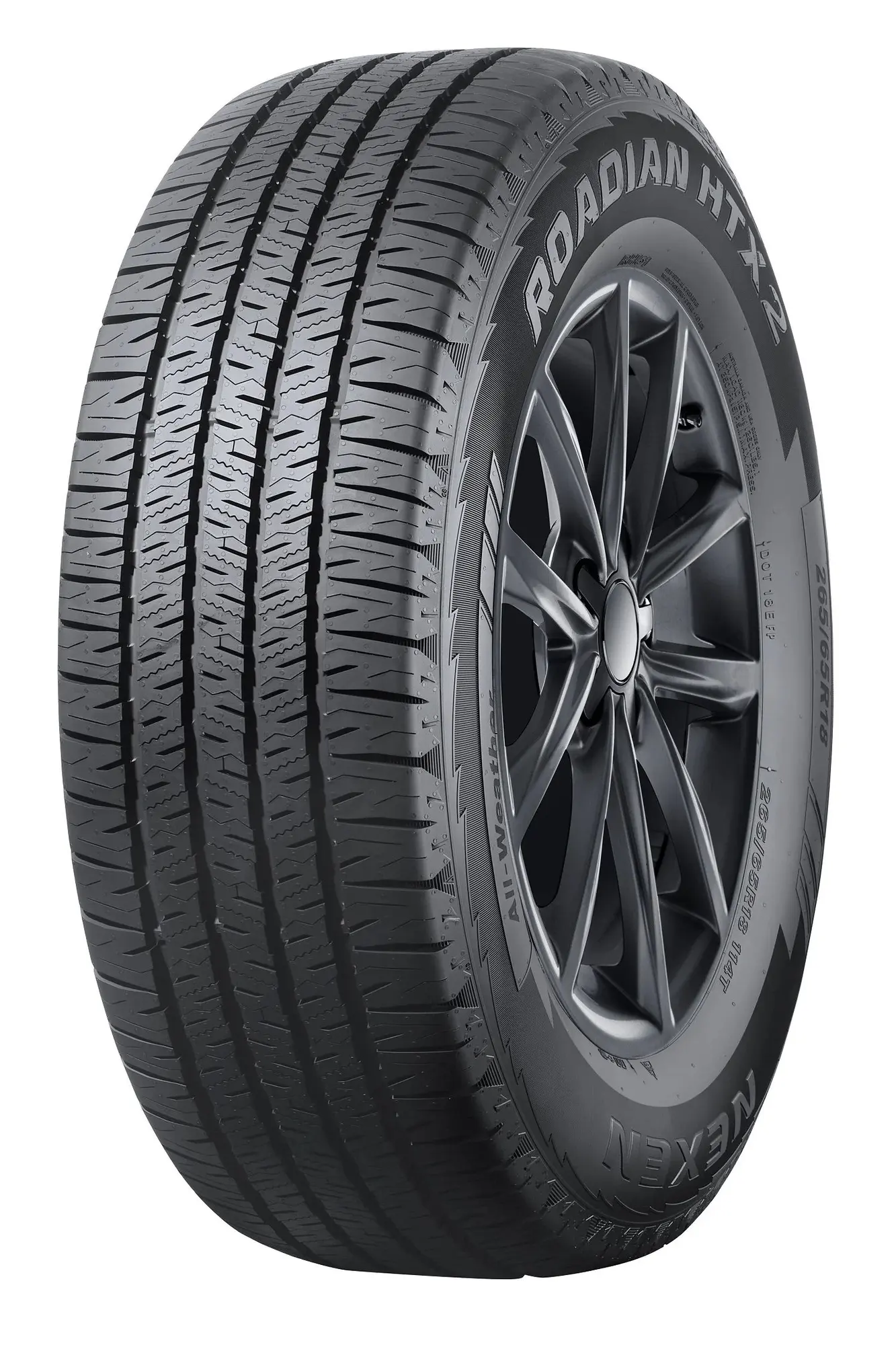 Шина летняя R20 255/55R20 ROADIAN HTX2 107H Страна производства: Южная Корея. Надбавка импортёра не более 17% 1