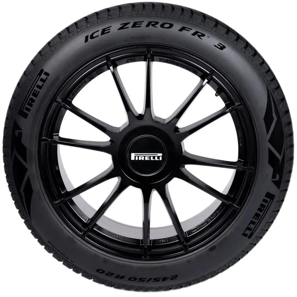 Зимняя шина Pirelli Ice Zero Friction 3 265/60R18 114H 2