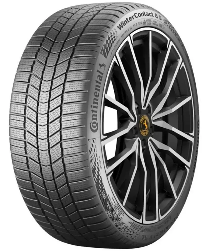 Шина зимняя Continental 265/40 R20 104W XL FR WC8S WinterContact 8 S 1