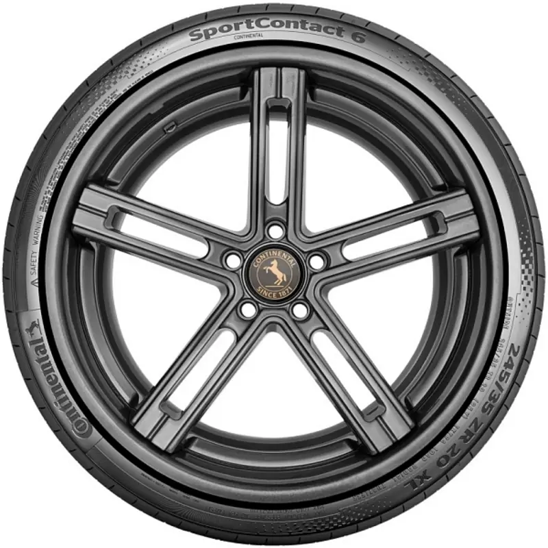 Автомобильные шины Continental 325/30R21 108Y XL SportContact 6 3