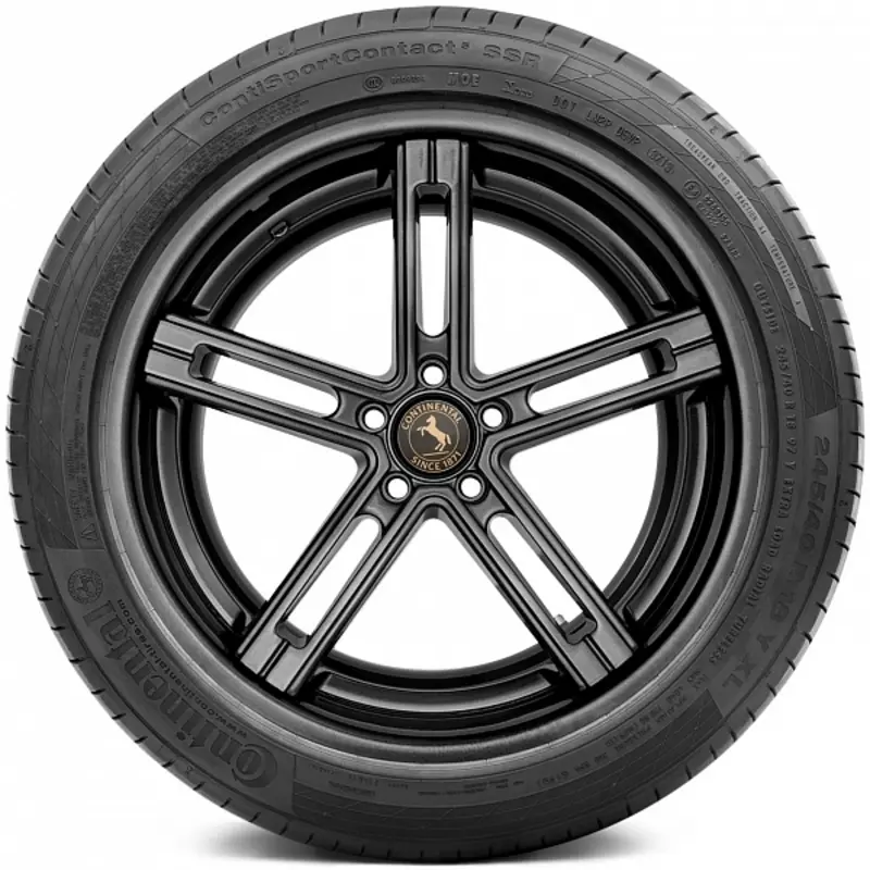 Летняя шина Continental ContiSportContact 5P 285/40R22 106Y Mercedes 3