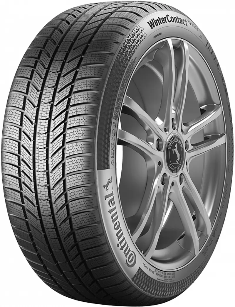 Зимняя шина Continental WinterContact TS 870 P 265/50R19 110V 1