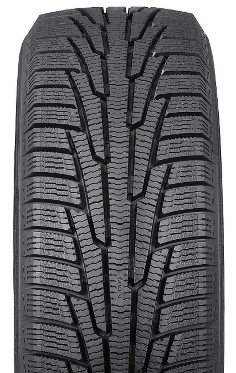 Зимняя шина Ikon (Nokian Tyres) Nordman RS2 SUV 235/65R17 108R 1