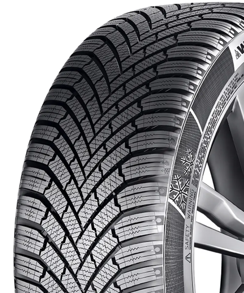 Зимняя шина Continental ContiWinterContact TS 860 S 265/50R19 110H Run-Flat BMW 2
